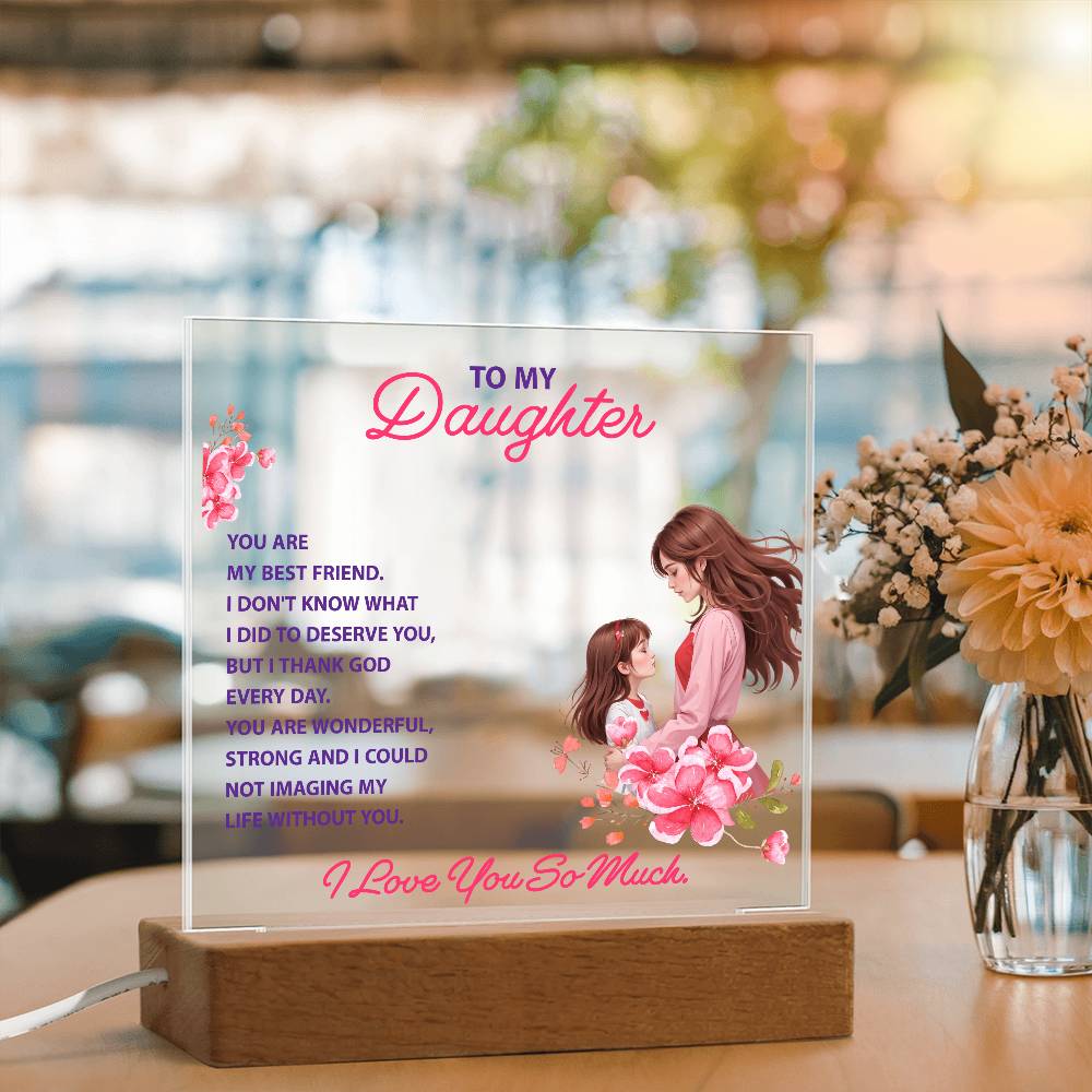 Acrylic Plaques