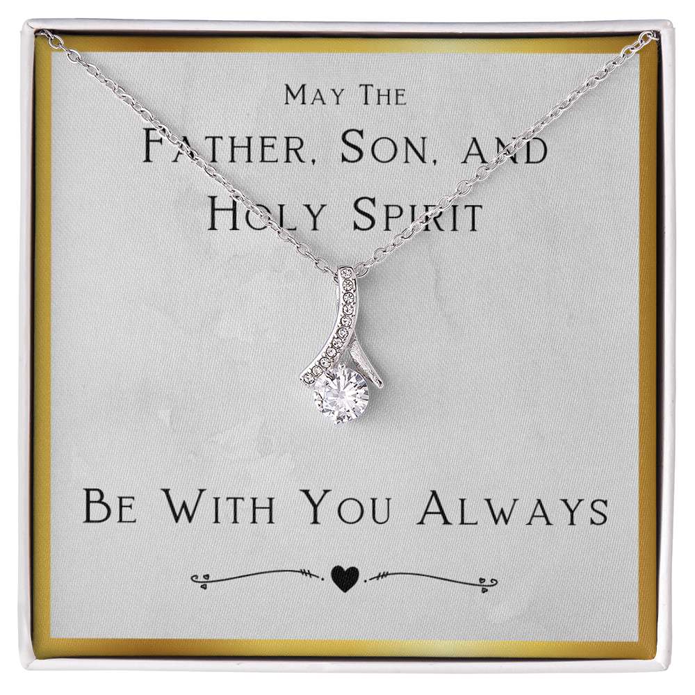 Best Gifts 305 Christian Necklace Gift Alluring Beauty Faith Jewelry