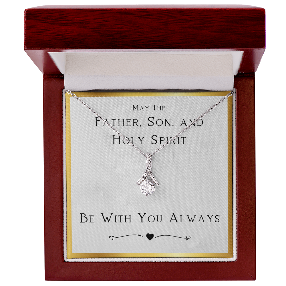 Best Gifts 305 Christian Necklace Gift Alluring Beauty Faith Jewelry