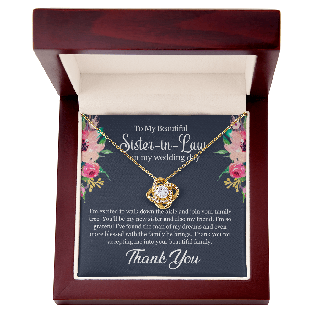 sister-in-law-wedding-necklace-gift-from-bride-love-knot